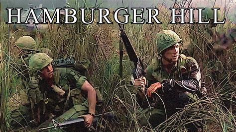 hamburger hill youtube